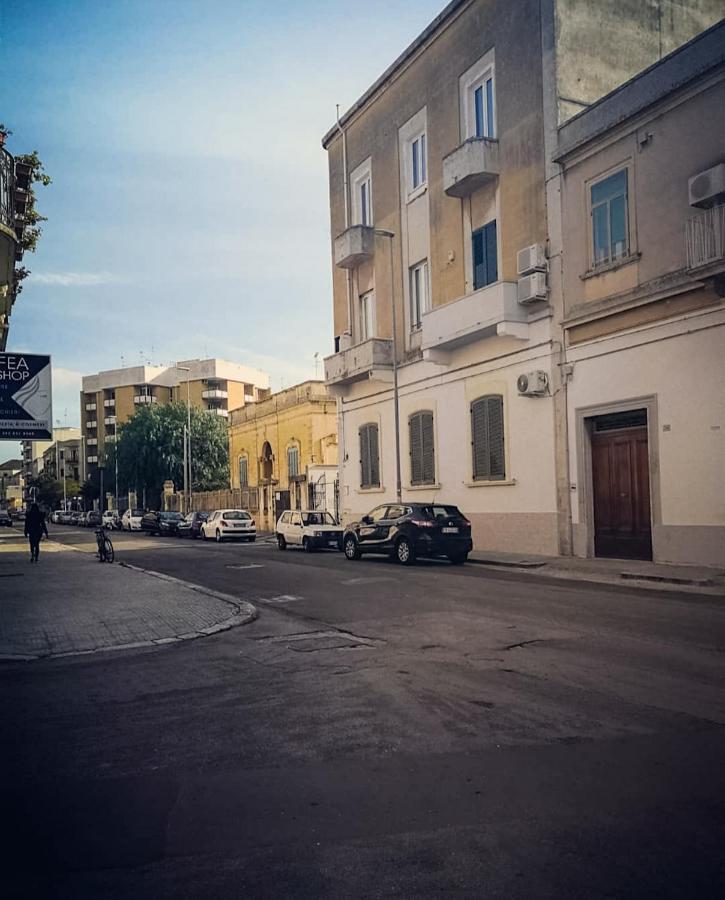 Ingrosso House Lecce Exterior foto