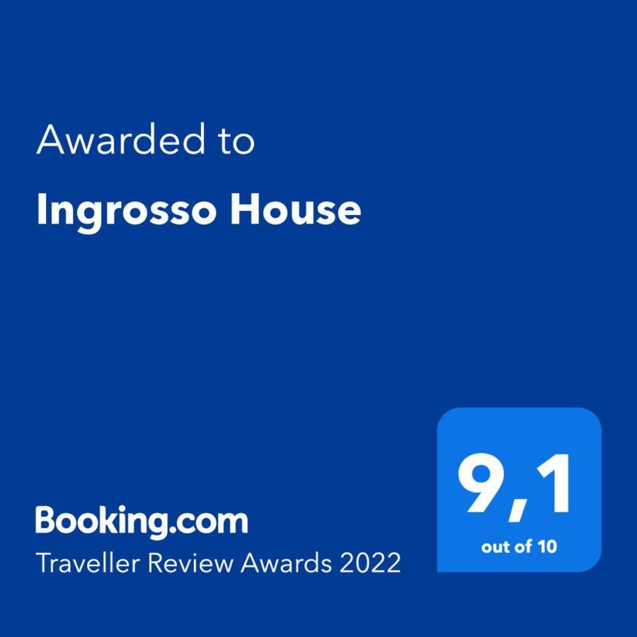 Ingrosso House Lecce Exterior foto